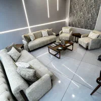 مبلمان اقساطی جهیزیه/ فرانسوی /راحتی|مبلمان خانگی و میز عسلی|تهران, اکباتان|دیوار