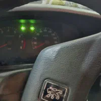 پژو 405 مدل ۸۶ دوگانه کارخانه