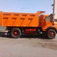 کمپرسی بنز تک ۱۴۰۳|خودرو سنگین|اهواز, زیتون کارمندی|دیوار