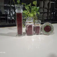 عسل وزعفران درجه یک