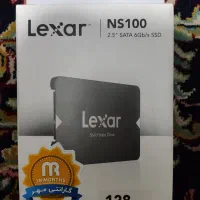 SSD Lexar NS 100 128gb