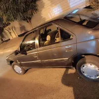 روادوگانه شرکتی 87|خودرو سواری و وانت|تاکستان, |دیوار