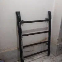 باربند و سپر عقب جلو پراید|قطعات یدکی و لوازم جانبی|رباط‌کریم, شترخوار|دیوار