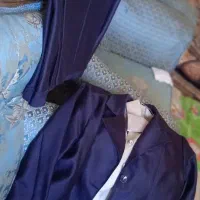 کت و شلوار بسیار شیک و خاص نو نو