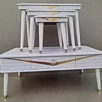 میز عسلی و جلو مبلی|مبلمان خانگی و میز عسلی|پردیس, شهرک صنعتی کمرد|دیوار