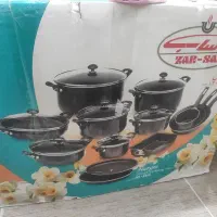 سرویس قابلمه ۲۰ پارچه زرساب