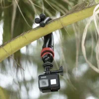 انواع سه پایه موبایل،دوربین برند Jmary و Huawei|دوربین عکاسی و فیلم‌برداری|شیراز, سینما سعدی|دیوار