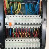 سیم کشی و برقکاری و عیب یابی درلاهیجان و حومه