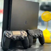 کنسول بازی Ps4 اسلیم با حافظه ۱ ترا