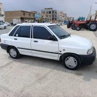 پراید 89 دوگانه فابریک فرمان هیدرولیک|خودرو سواری و وانت|گنبد کاووس, |دیوار