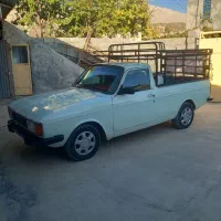 فروش و معاوضه وانت نود دوگانه با پراید بار و پراید|خودرو سواری و وانت|یاسوج, |دیوار