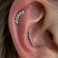 پیرسینگ و تتو