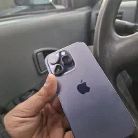 iphone 14 pro 256 zaa در حد اک