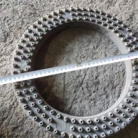 سرشعله چدنی|اجاق گاز و لوازم برقی پختوپز|همدان, |دیوار