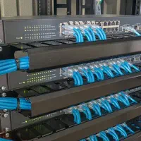 خدمات IT و راه‌اندازی شبکه، سرور و امنیت در شیراز