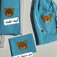 کیف لقمه،کاور دستمال کاغذی،کیف لوازم آرایش،جامدادی