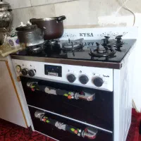 فروش فوری گاز طرح فر سالم نونو