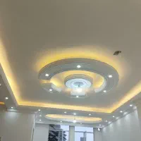 گج کاری و سفیدکاری رطوبت گیری