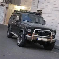 نیسان پاترول 4 در 6 سیلندر، مدل ۱۳۷۴