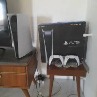 ps5 دیجیتال تک دسته 825GB