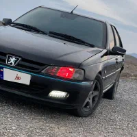 پژو پارس مدل۸۳سکه