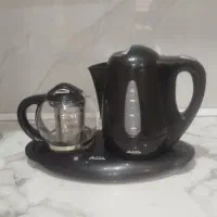 تعدادی وسایل منزل چای ساز سانهوس مدل T F L|سماور، چایساز، قهوهساز|اراک, |دیوار