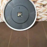 ساعت دیواری سفید درحدنو|ساعت دیواری و تزئینی|شیراز, کوشک میدان|دیوار