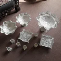 ظروف روکش نقره