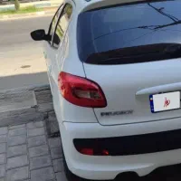 پژو207 مدل1400|خودرو سواری و وانت|کاشان, فاز ۲ ناجی آباد|دیوار