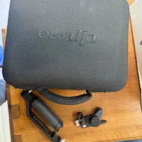 DJI RS4 combo دست دوم در حد نو|دوربین عکاسی و فیلم‌برداری|تهران, شیخ هادی|دیوار