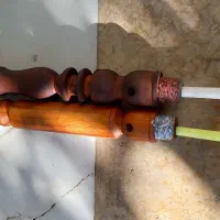 قلیان تنه سرخدار|کلکسیون و سرگرمی|آزادشهر, |دیوار