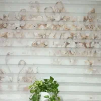 پرده زبرا دومکانیزم (روز و شب )|پرده، رانر، رومیزی|سمنان, |دیوار