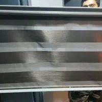 پرده اداری(زبرا)|پرده، رانر، رومیزی|تهران, فلسطین (میدان انقلاب)|دیوار