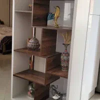 کتابخانه شلف بزرگ|کتابخانه، شلف، قفسههای دیواری|تهران, شمسآباد|دیوار