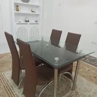میز غذاخوری|میز و صندلی غذاخوری|مشهد, آزادشهر|دیوار