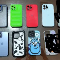 قاب کاور موبایل ایفون ۱۳پرومکس