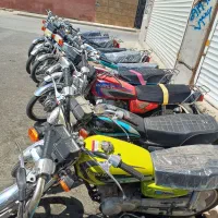 هوندا مزایده|موتورسیکلت|وحیدیه, |دیوار