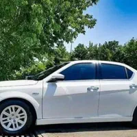 فروش فوری دنا توربو اتومات آپشنال صفر 1404|خودرو سواری و وانت|قیروکارزین, |دیوار