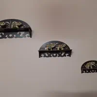 شلف تلفن باکس ساعت پایه قابلمه مجسمه ۱۰۰ت