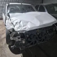 پژو۴۰۵تصادفی ۸۶دوگانه فابریک|خودرو سواری و وانت|خنج, |دیوار