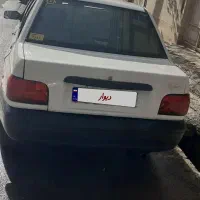 پراید مدل ۸۵ دوگانه فابریک|خودرو سواری و وانت|فارسان, |دیوار