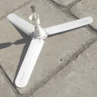 پنکه سقفی پارس ناسیونال|پنکه و تصفیهکنندهٔ هوا|کرمانشاه, |دیوار