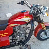 سه چرخ سنا|موتورسیکلت|سبزوار, امام خمینی (ناوی)|دیوار