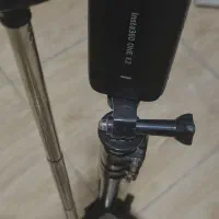 دوربین 360 درجه 4k  با سه پایه و منو پد|دوربین عکاسی و فیلم‌برداری|شیراز, علوم پزشکی|دیوار