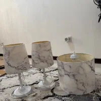 لوستر وآباژور