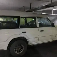 پاژرو ۴ در ۴ سیلندر ۲۰۰۱|خودرو سواری و وانت|تهران, اکباتان|دیوار