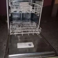ماشین ظرفشویی الگانس کار کرده