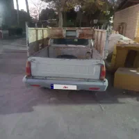 وانت مدل 93فروش فوری|خودرو سواری و وانت|رضویه, |دیوار