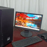 سیستم حرفه ای گیمینگ و ادیت و رندرینگ|رایانه رومیزی|رشت, گیل|دیوار