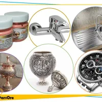 خمیر پولیش فلزات استیل، نقره، مس، برنج، آلومینیوم|لوازم نظافت|سمنان, |دیوار